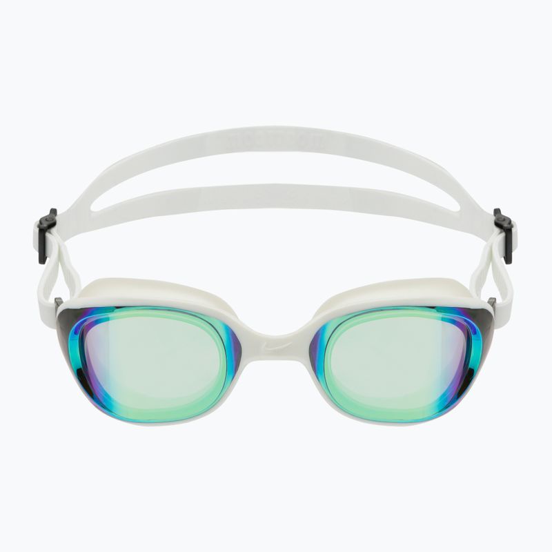 Occhialini da nuoto Nike Expanse Mirror multicolore 2
