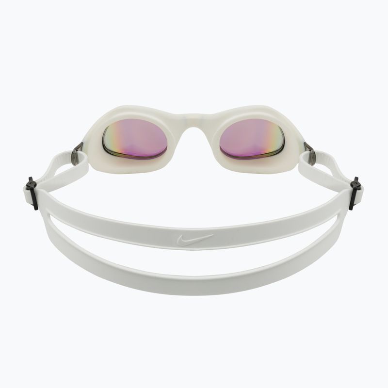 Occhialini da nuoto Nike Expanse Mirror multicolore 5