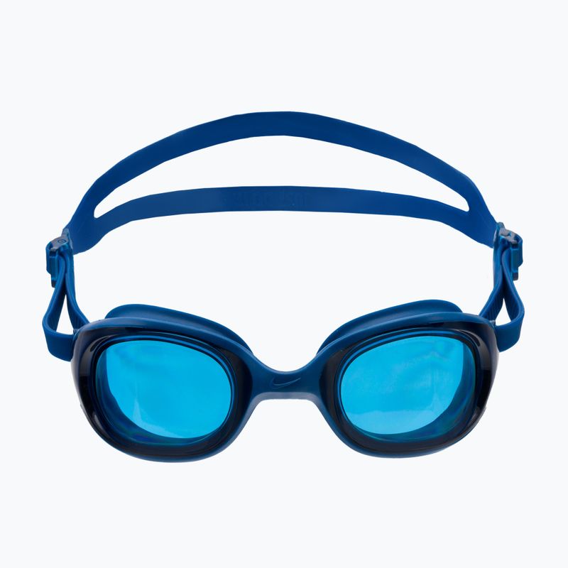 Occhialini da nuoto Nike Expanse blu 2