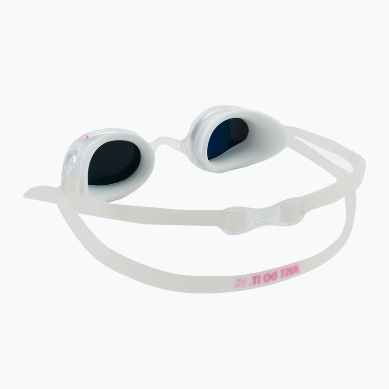 Occhiali da nuoto Nike Legacy Polarized iper rosa 4