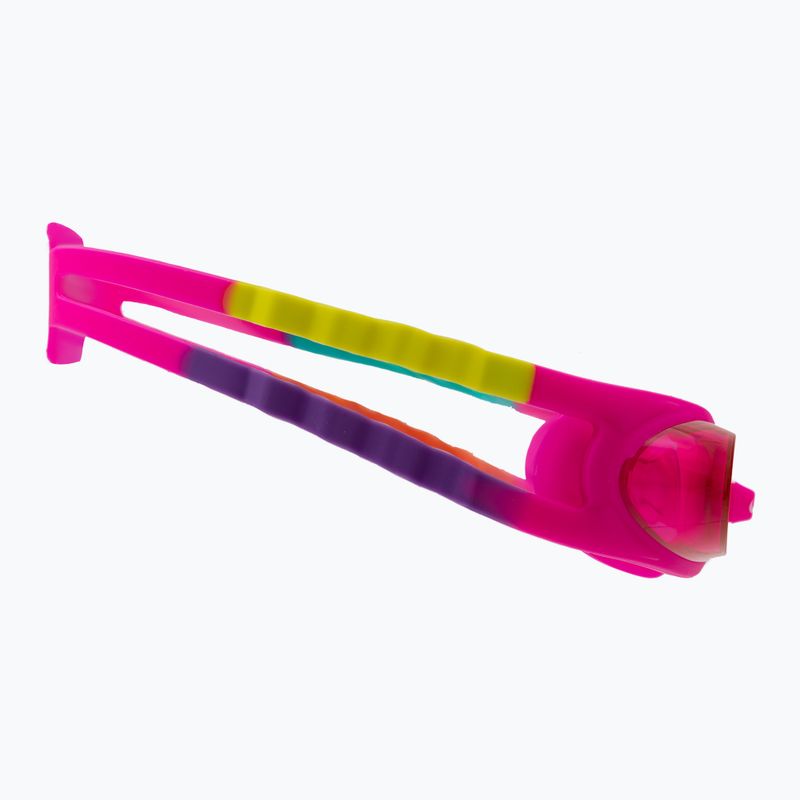 Occhialini da nuoto Nike Easy Fit rosa per bambini 4
