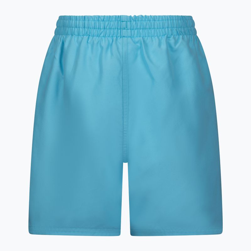 Pantaloncini da bagno Nike Essential 4" Volley Lagoon per bambini 2