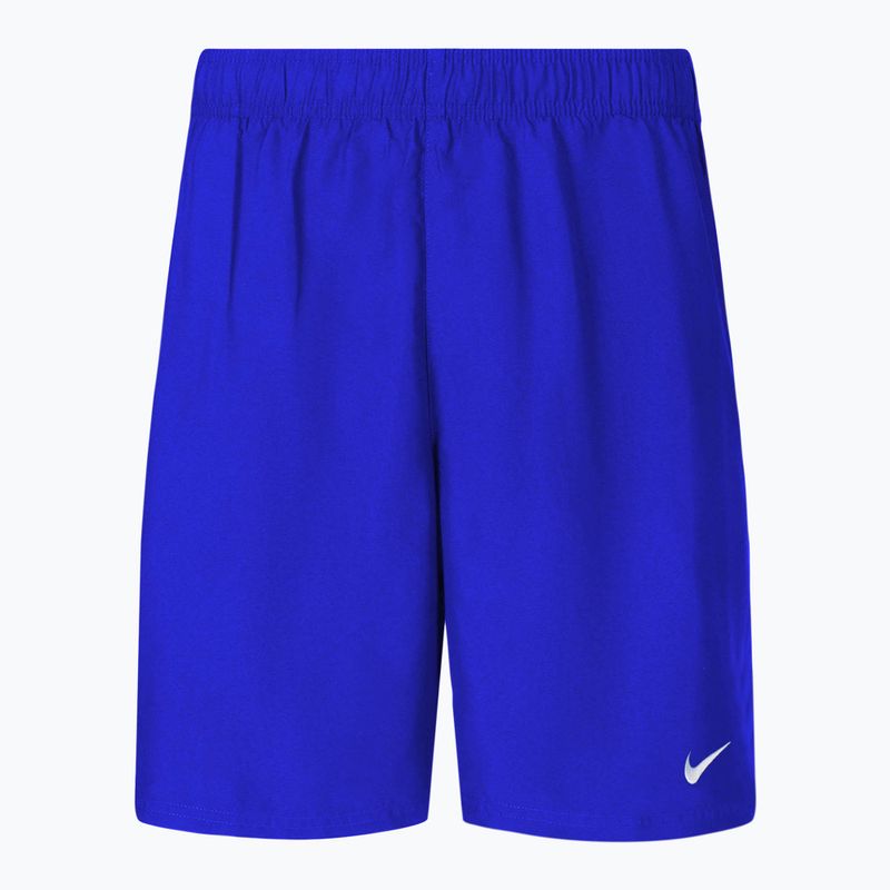 Pantaloncini da bagno da bambino Nike Essential 4" Volley game royal