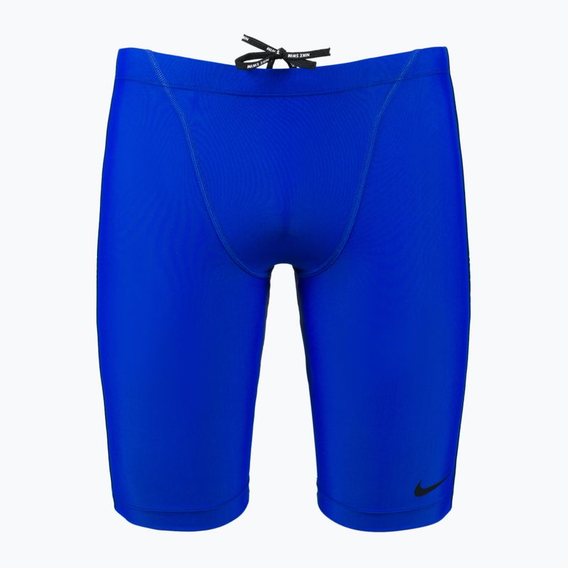 Maglia da uomo Nike Logo Tape Jammer iper royal