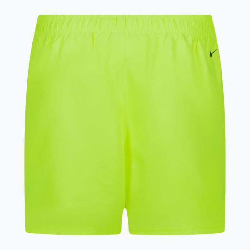 Pantaloncini da bagno Nike Logo Solid 5" Volley da uomo 2