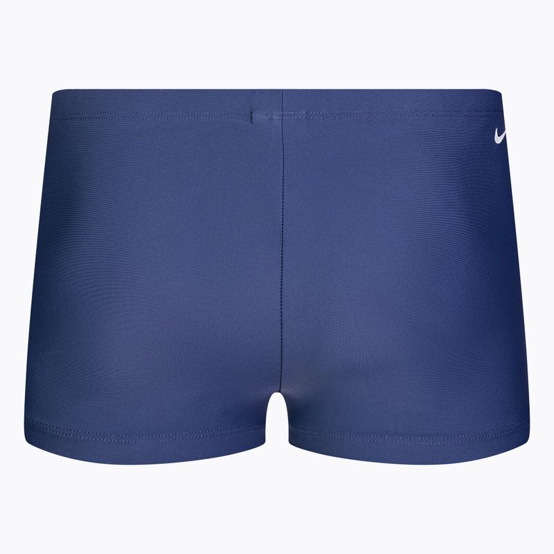 Boxer da bagno Nike Logo Aquashort thunder da uomo 2