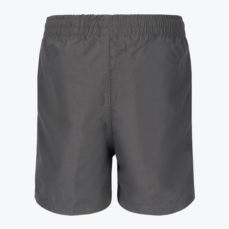 Pantaloncini da bagno da bambino Nike Essential 4" Volley iron grey 2