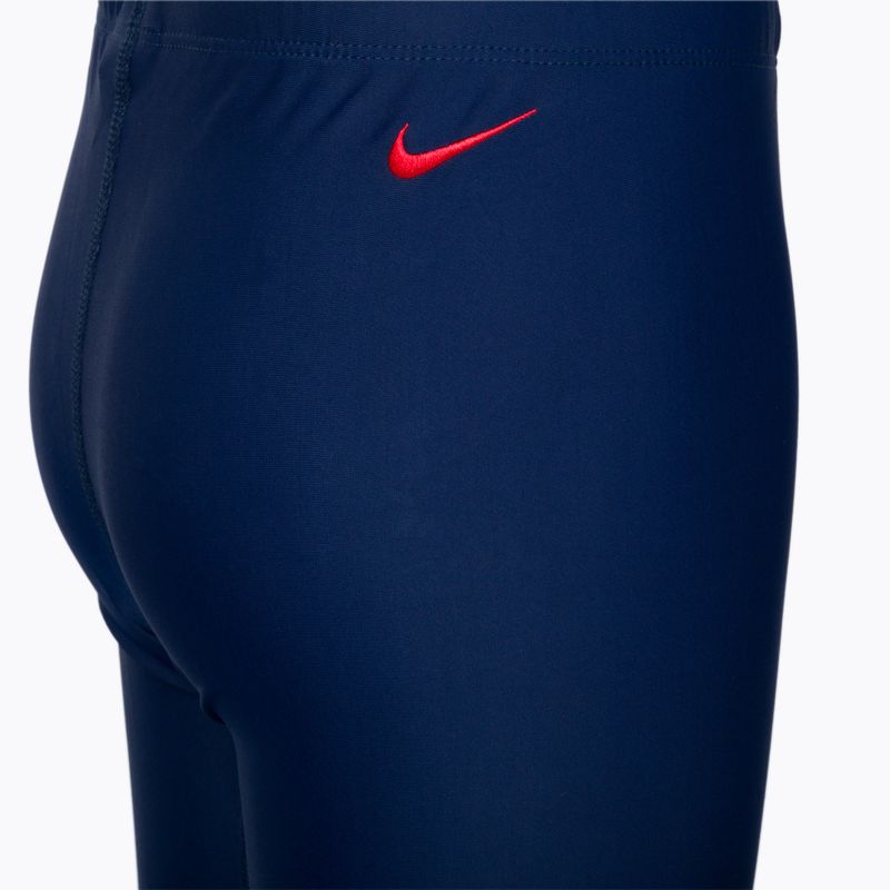 Nike Multi Logo Jammers da bambino mezzanotte marina 4