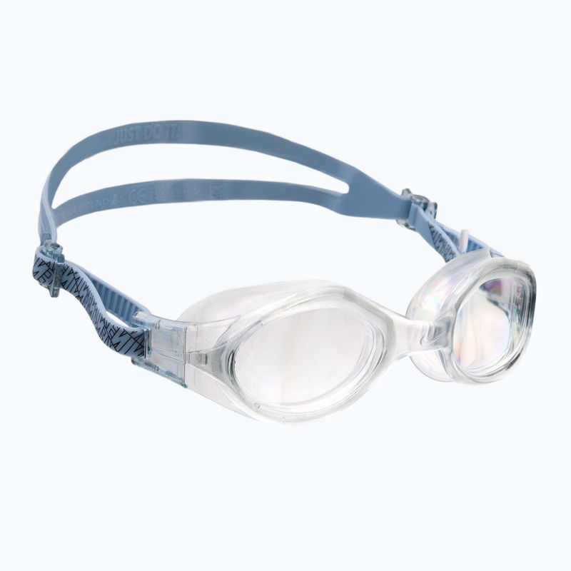 Occhialini da nuoto Nike Flex Fusion trasparenti