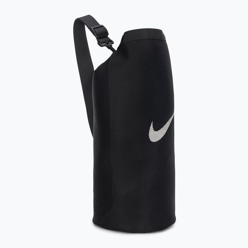 Nike Training Aids Mesh Sling borsa da nuoto 10 l nero 3