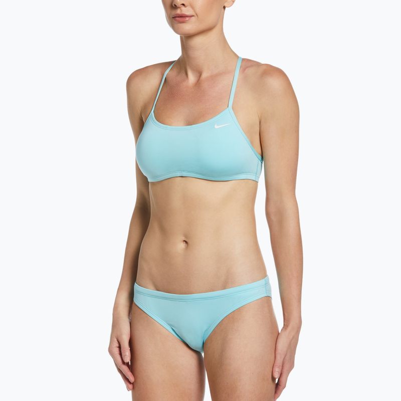 Costume da bagno due pezzi donna Nike Essential Sports Bikini copa 5