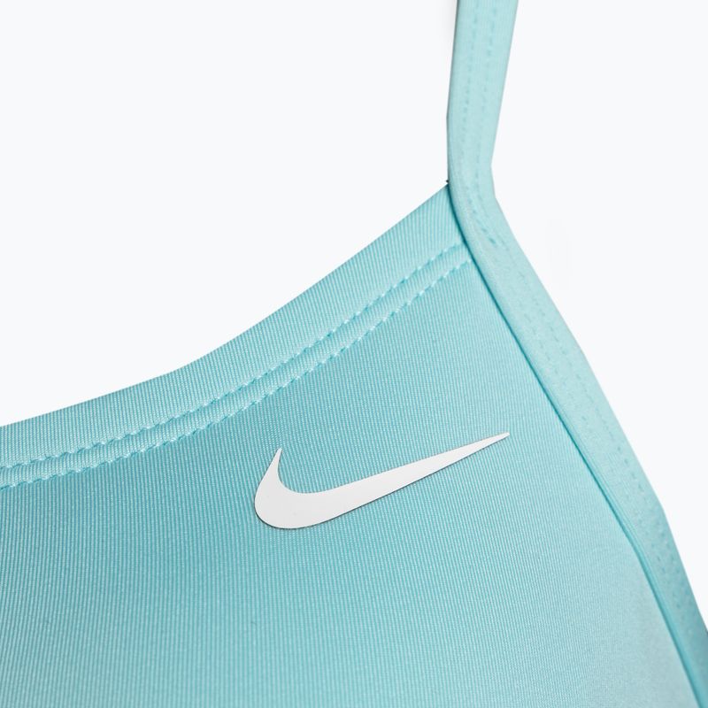 Costume da bagno due pezzi donna Nike Essential Sports Bikini copa 3