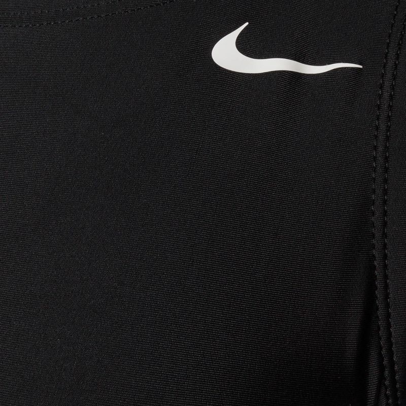 Costume intero donna Nike Hydralock Sculpt U-Back nero 3