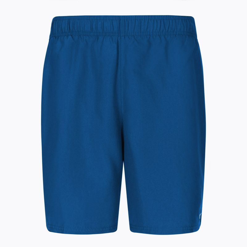 Pantaloncini da bagno Nike Essential 7" Volley da uomo, blu marino scuro