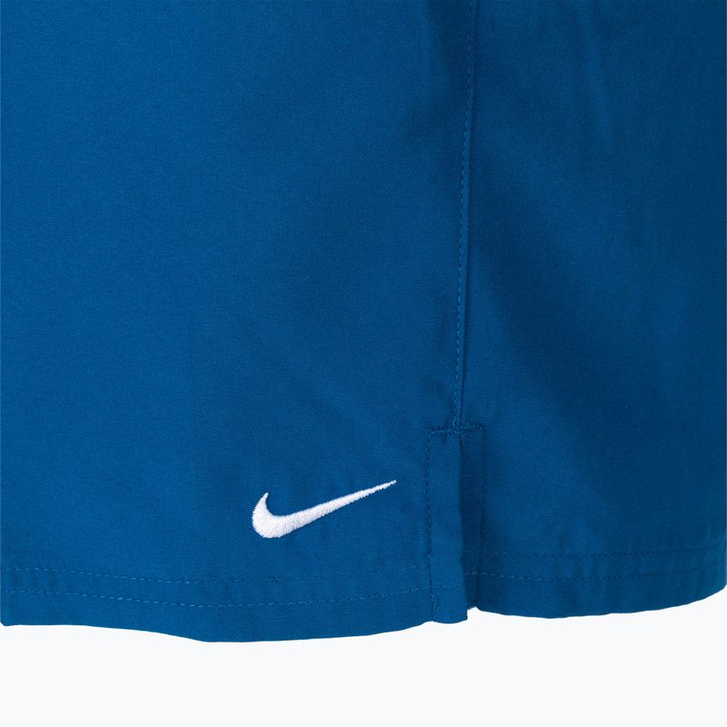 Pantaloncini da bagno Nike Essential 7" Volley da uomo, blu marino scuro 3