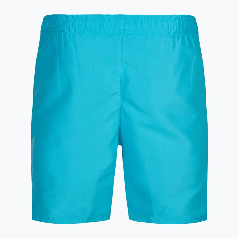 Pantaloncini da bagno Nike Essential 7" Volley da uomo, blu cloro 2