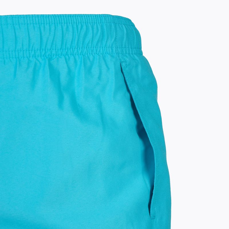 Pantaloncini da bagno Nike Essential 7" Volley da uomo, blu cloro 4