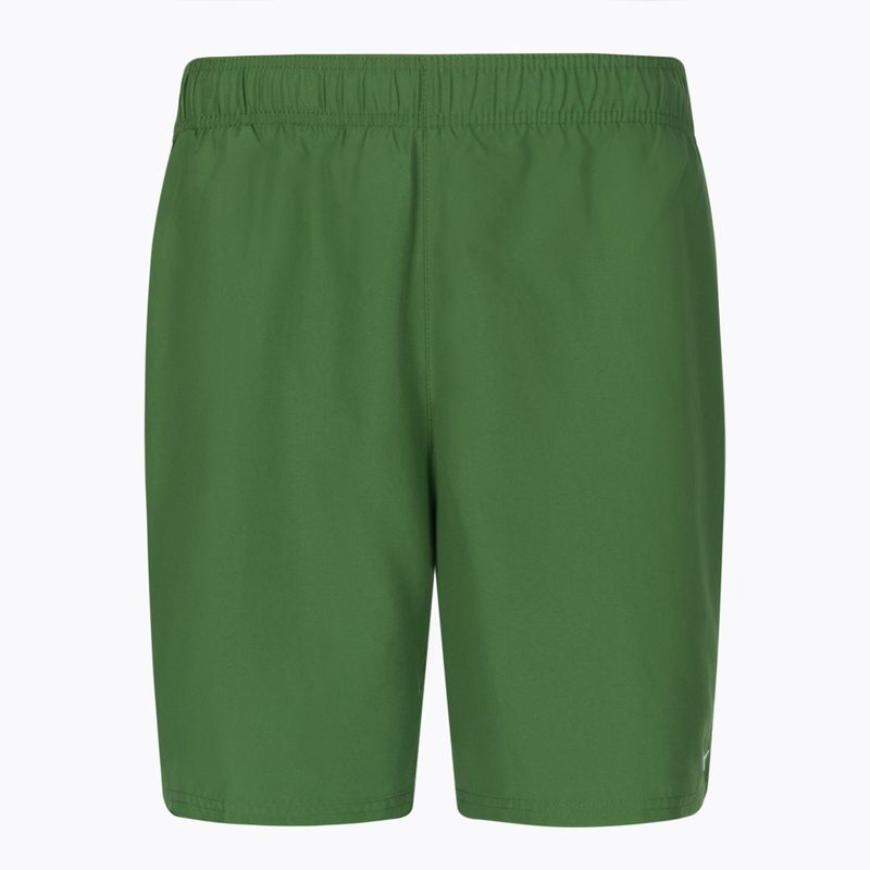 Pantaloncini da bagno Nike Essential 7" Volley treeline da uomo