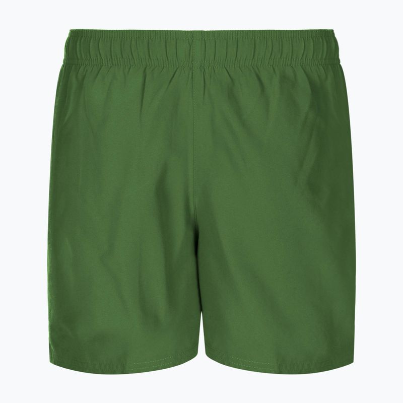 Pantaloncini da bagno Nike Essential 5" Volley treeline da uomo 2