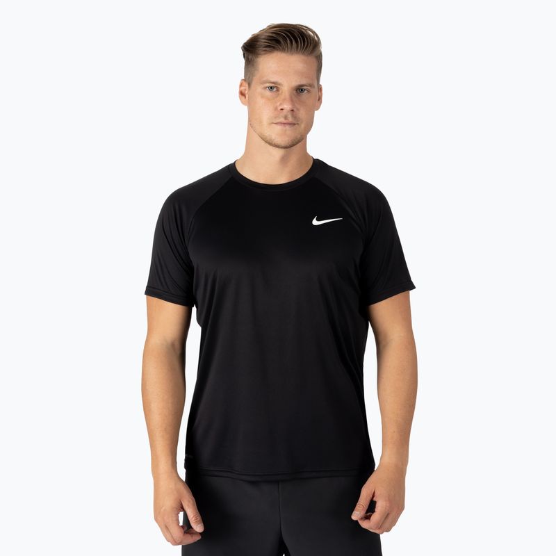 Maglietta da allenamento da uomo Nike Essential nero