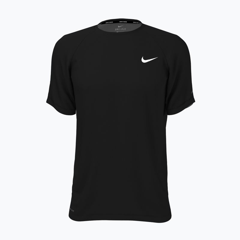 Maglietta da allenamento da uomo Nike Essential nero 7