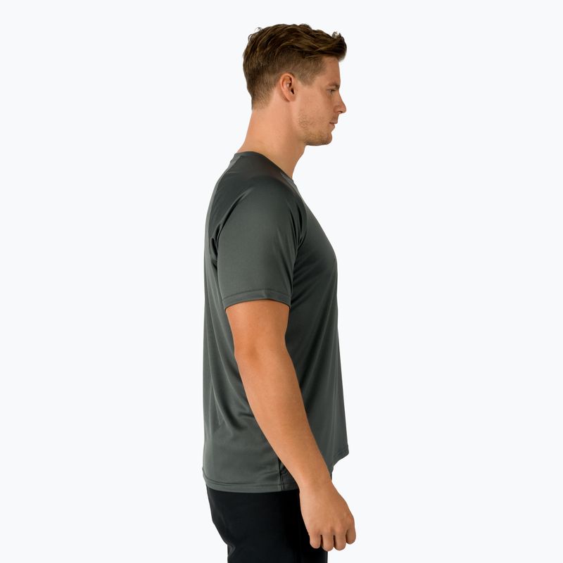 Maglietta da allenamento da uomo Nike Essential grigio ferro 3