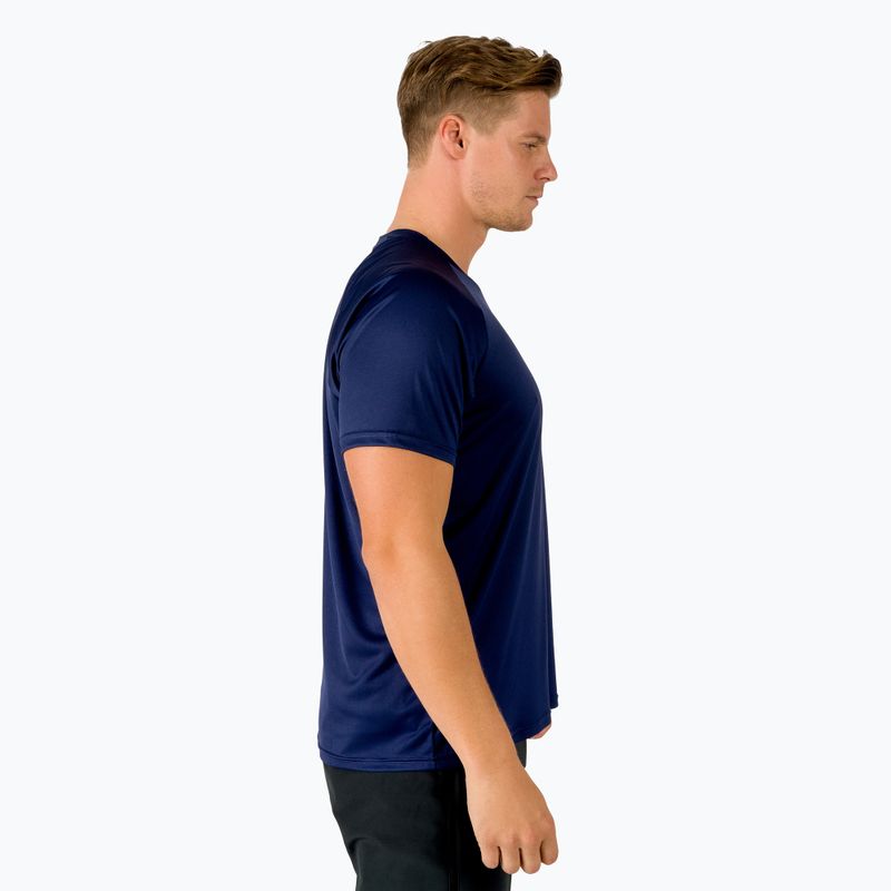 Maglietta da allenamento da uomo Nike Essential midnight navy 3