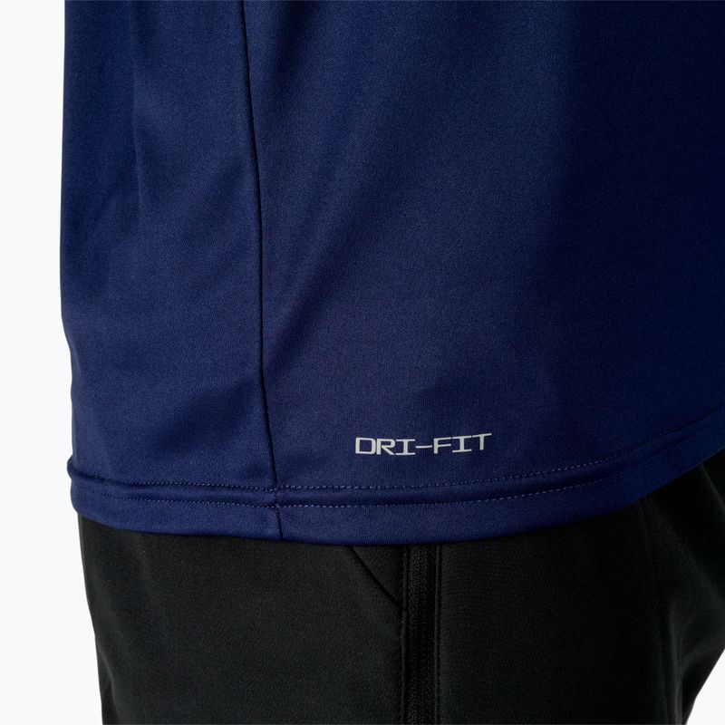 Maglietta da allenamento da uomo Nike Essential midnight navy 6