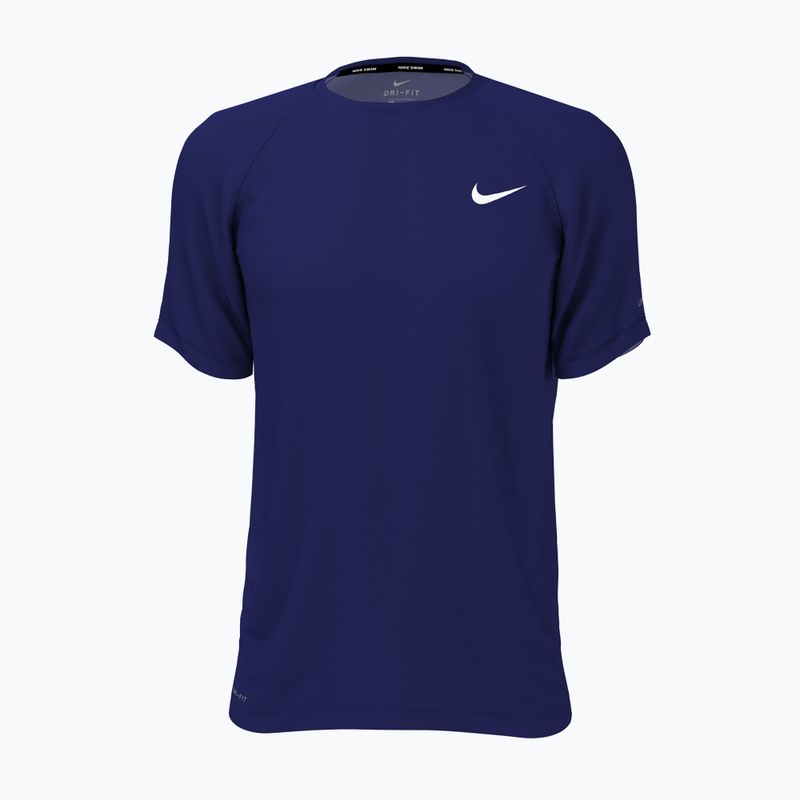 Maglietta da allenamento da uomo Nike Essential midnight navy 7