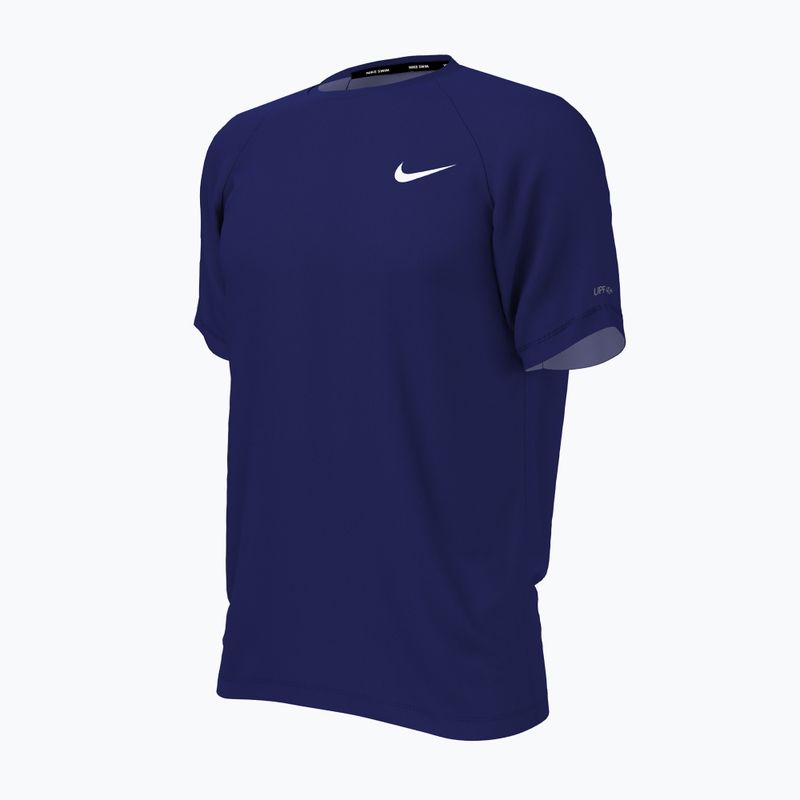 Maglietta da allenamento da uomo Nike Essential midnight navy 8
