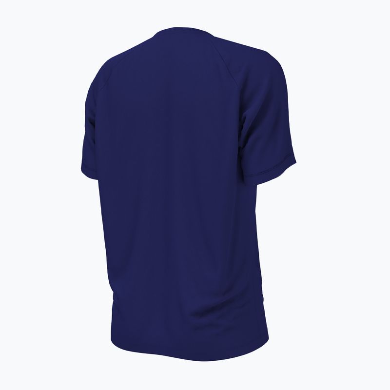 Maglietta da allenamento da uomo Nike Essential midnight navy 9