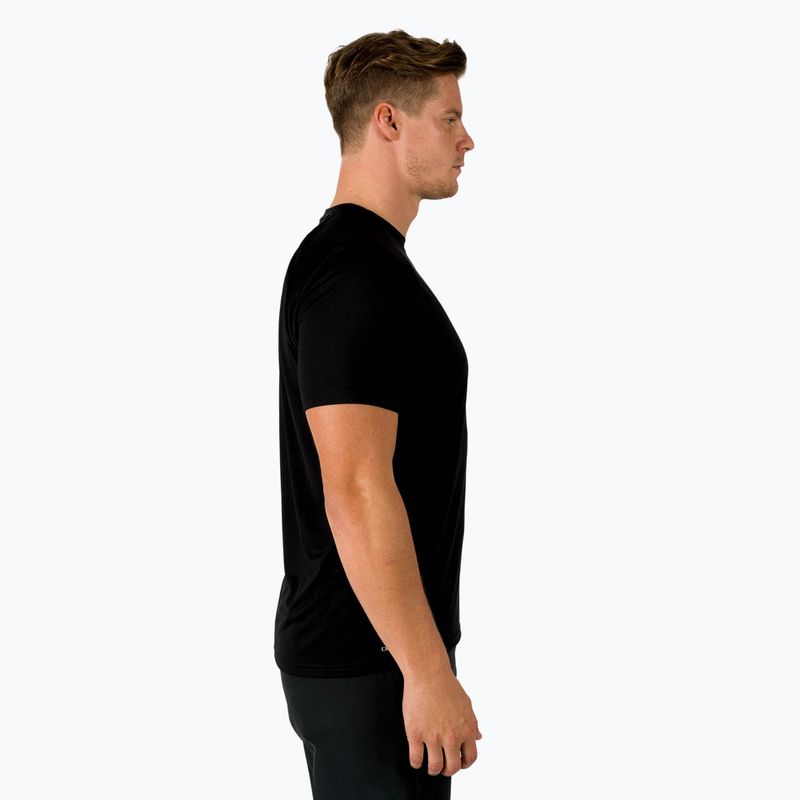 Maglietta da allenamento da uomo Nike Ring Logo nero 3