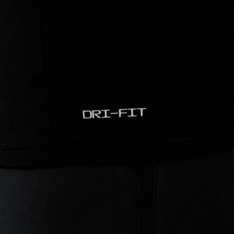 Maglietta da allenamento da uomo Nike Ring Logo nero 6