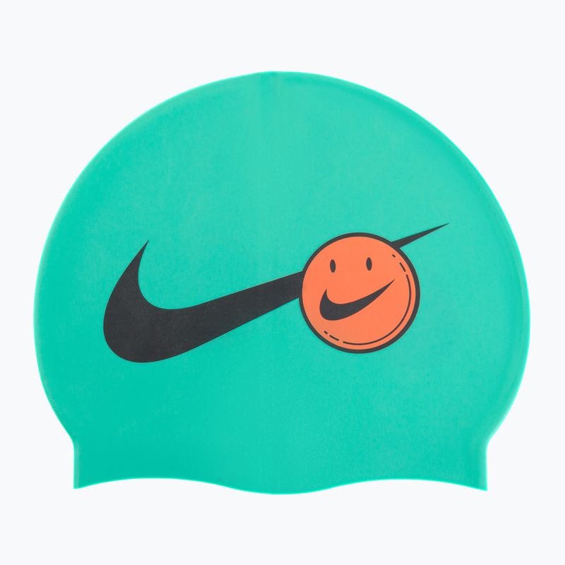 Cappellino da bagno Nike Have A Nike Day Graphic 7 Washed Teal