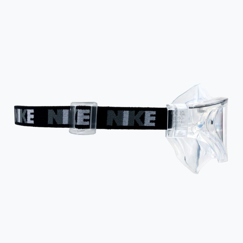 Maschera da bagno Nike Expanse clear/smoke 3