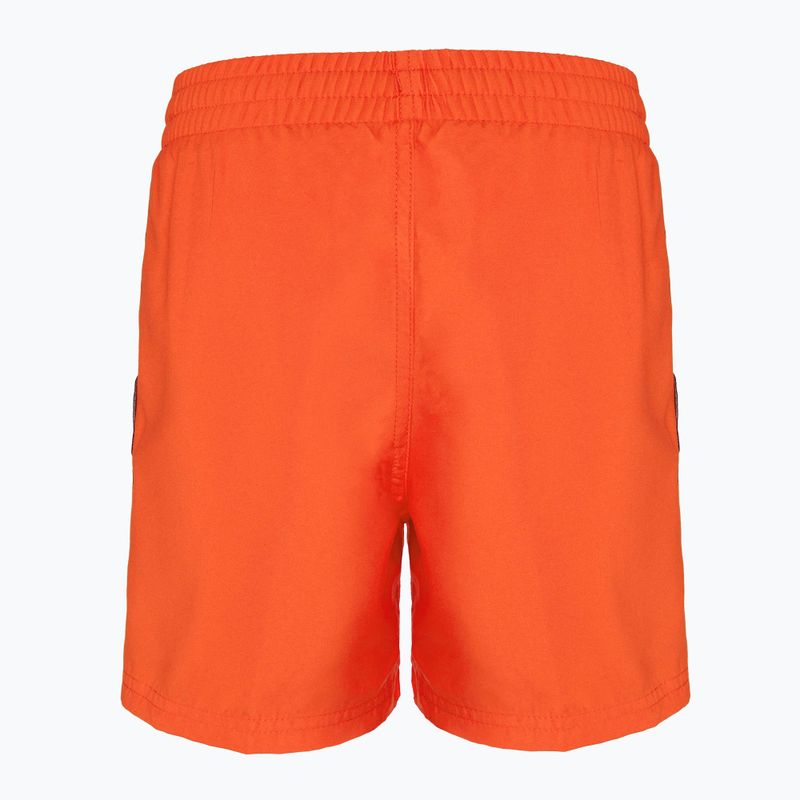 Pantaloncini da bagno da bambino Nike Essential 4" Volley iper crimson 2