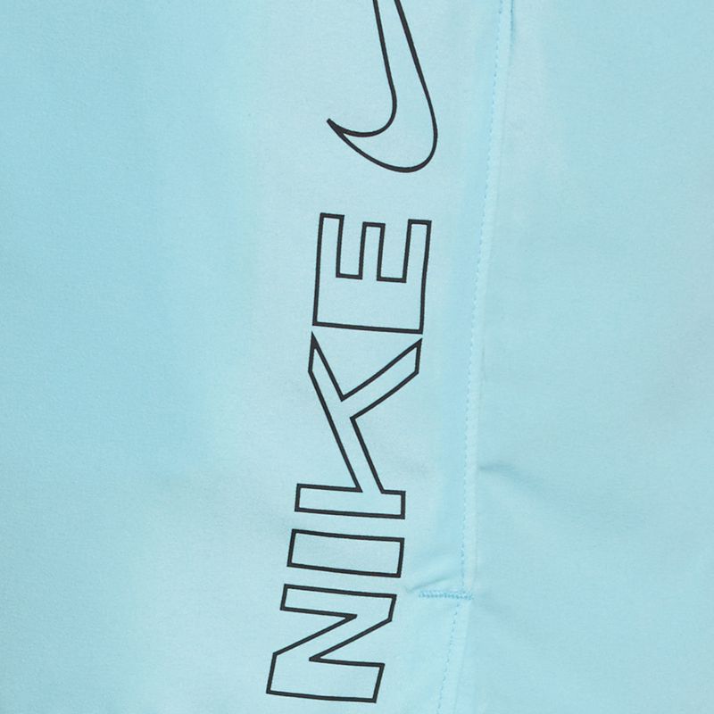Pantaloncini da bagno Nike Block Swoosh 5" Volley cop da uomo 6
