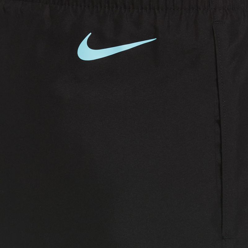 Pantaloncini da bagno Nike Block Swoosh 5" Volley cop da uomo 7
