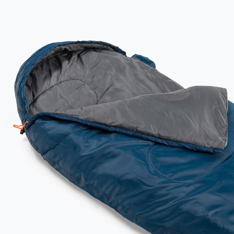 Sacco a pelo Vango Atlas 250 blu inchiostro 3