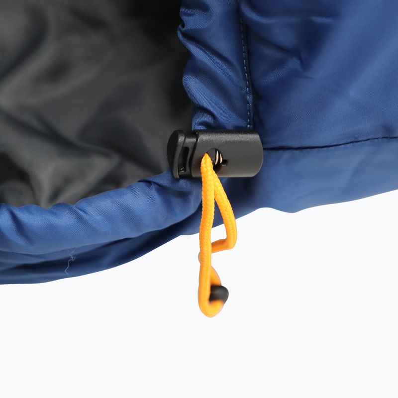 Sacco a pelo Vango Atlas 350 blu inchiostro 8