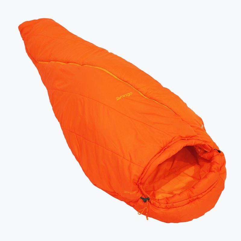 Sacco a pelo Vango Zenith 200 rosso tango 3
