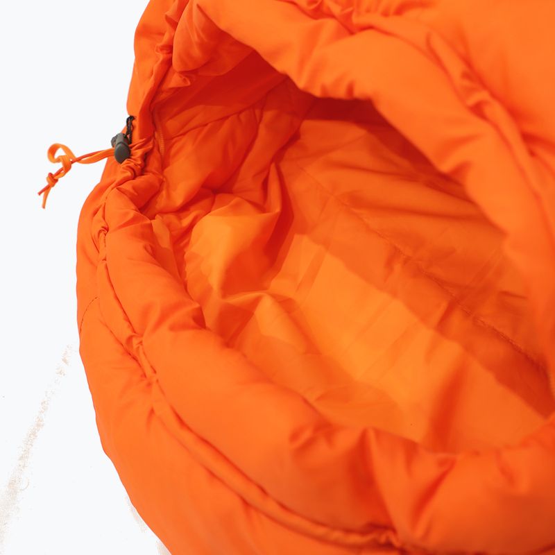 Sacco a pelo Vango Zenith 200 rosso tango 5