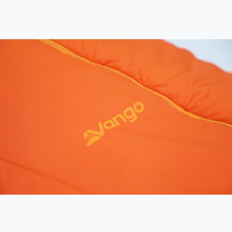 Sacco a pelo Vango Zenith 200 rosso tango 7