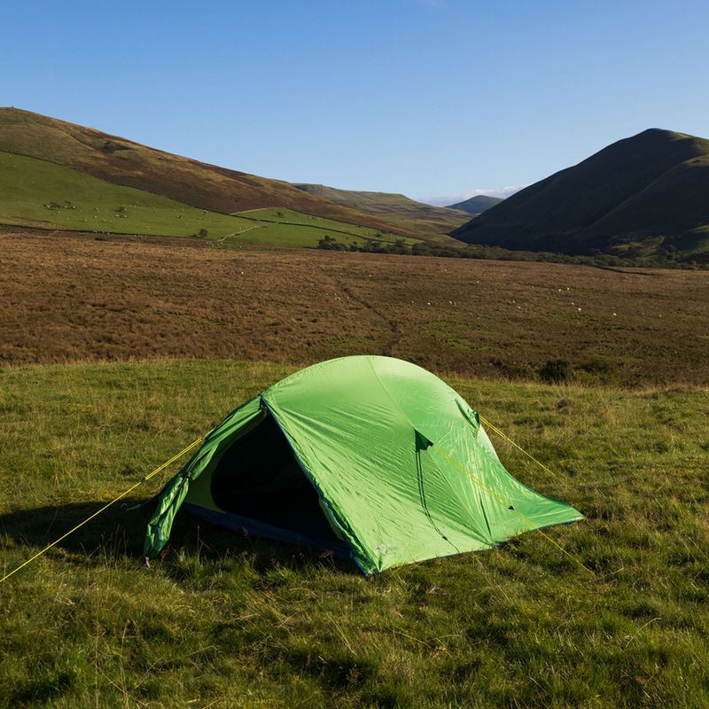 Tenda da trekking per 2 persone Vango Blade 200 pamir verde 5