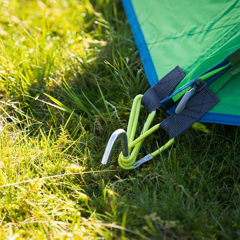 Tenda da trekking per 2 persone Vango Blade 200 pamir verde 6