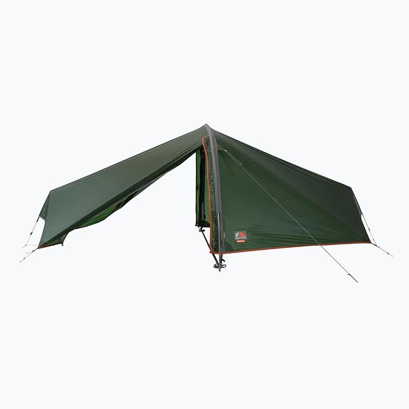 Tenda da campeggio per 2 persone Vango F10 Helium UL 2 verde alpino 5