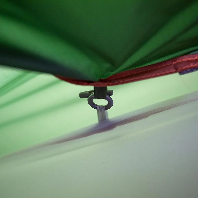 Tenda da campeggio per 2 persone Vango F10 Helium UL 2 verde alpino 14