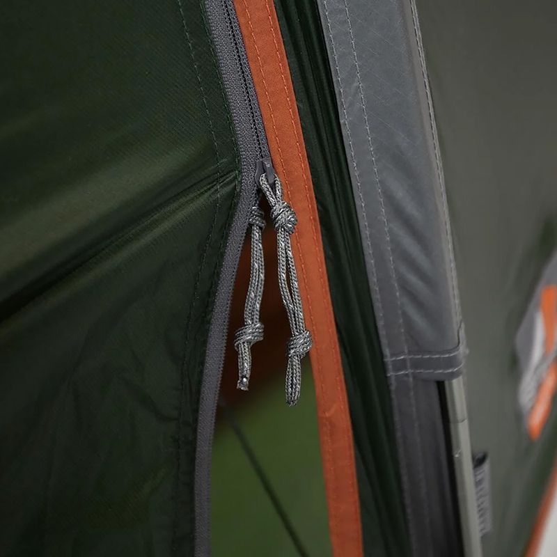 Tenda da campeggio per 2 persone Vango F10 Helium UL 2 verde alpino 16