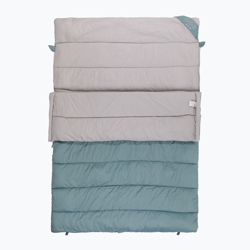 Sacco a pelo Vango Shangri-La Light Double abyss 4
