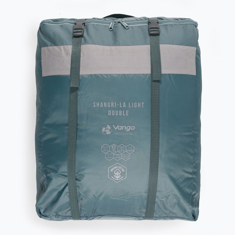 Sacco a pelo Vango Shangri-La Light Double abyss 7